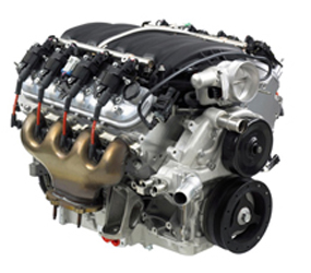 P80A4 Engine